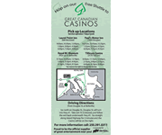 GCC Directions Rack Card