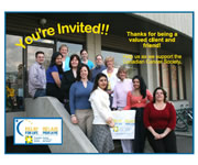 Loren & Company Party Invitation